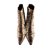 Other Designer Velvet COSH - snake boots