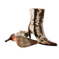 Other Designer Velvet COSH - snake boots