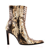 Other Designer Velvet COSH - snake boots