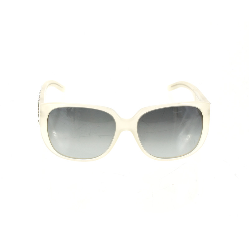 Burberry Sonnenbrille mit Zierperlen