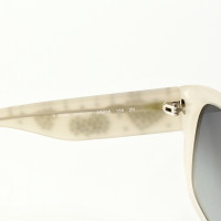 Burberry Occhiali da sole con perline decorative