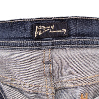 Citizens Of Humanity Jeans Skinny Blue Denim