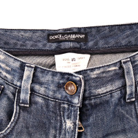 Dolce & Gabbana Jeans in the used look 