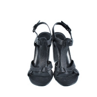 Sigerson Morrison Zwarte sandalen