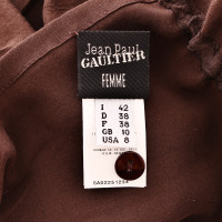 Jean Paul Gaultier Backless halter top