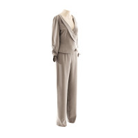 Giorgio Armani Suit in Heather grey