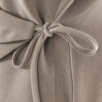 Giorgio Armani Anzug in Graumeliert