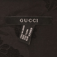 Gucci Bindegürtel mit Muster