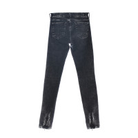 7 For All Mankind Jeans Roxanne skinny black
