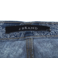 J Brand Jeans with pattern