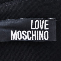 Moschino Bustier dress with bow