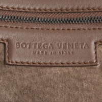Bottega Veneta XL tas met gevlochten look