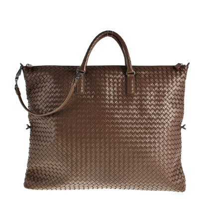 Bottega Veneta XL bag with braided look