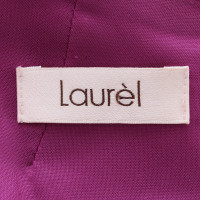 Laurèl Dress in fuchsia