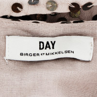 Day Birger & Mikkelsen Scrollata di spalle con paillettes