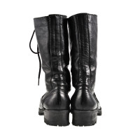 Comme Des Garçons Derbe Combat Boots