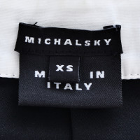 Michalsky Vestito in bianco e nero