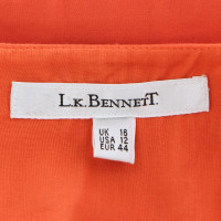 L.K. Bennett Abito con cintura in vita