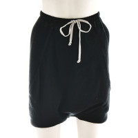 Rick Owens Shorts in Schwarz