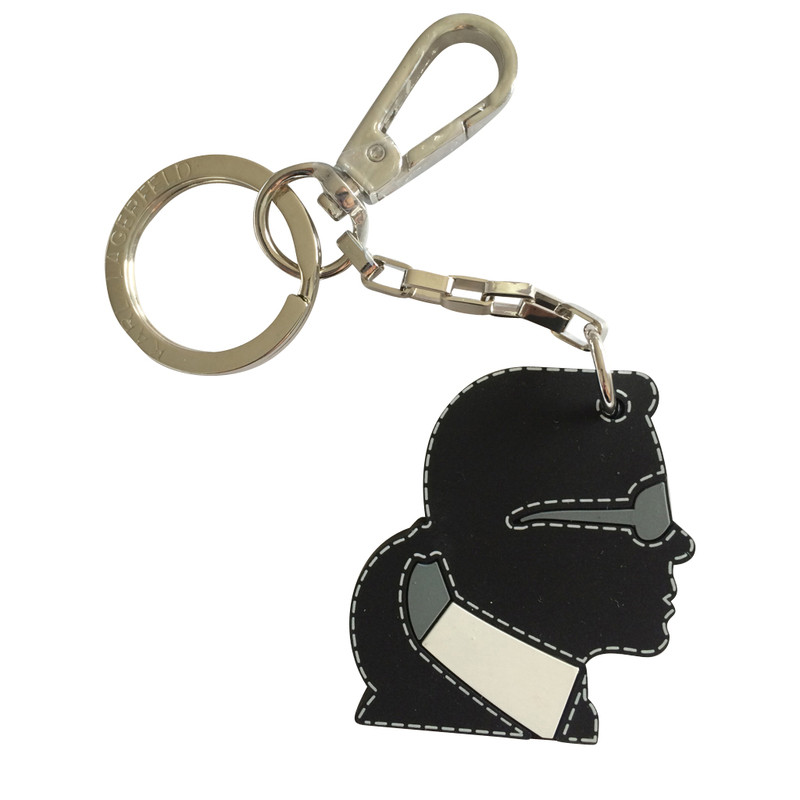 Karl Lagerfeld Keychain