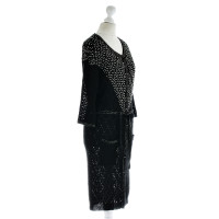 Manoush Knit dress with beads