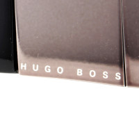 Hugo Boss Lunettes de soleil noirs 