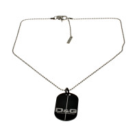 D&G Necklace with pendant