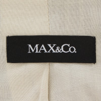 Max & Co Jacke mit Nadelstreifen