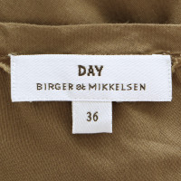 Day Birger & Mikkelsen Top with transparency