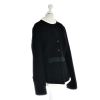 Noa Noa Wool jacket with beads