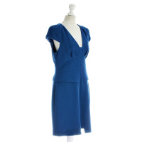 Tibi Dress in Royal Blue