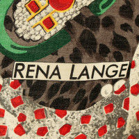 Rena Lange Doek met patroon mix
