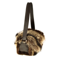 Dolce & Gabbana Bag with fur 