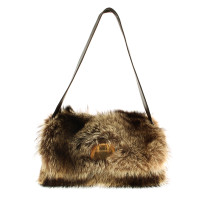 Dolce & Gabbana Bag with fur 