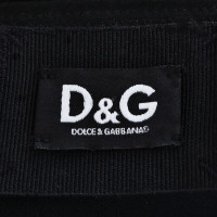 D&G Pencilskirt with zipper