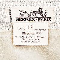 Hermès Gonna beige
