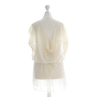 Lala Berlin Edler Pullover in Creme