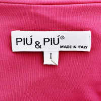 Piu & Piu Plum dress