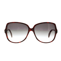 Giorgio Armani Mottled sunglasses 