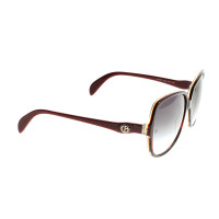 Giorgio Armani Mottled sunglasses 