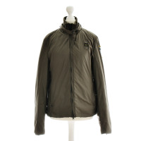 Blauer Usa Padded jacket in the military style 