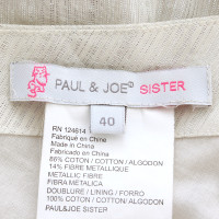 Paul & Joe One shoulder dress "Soul"