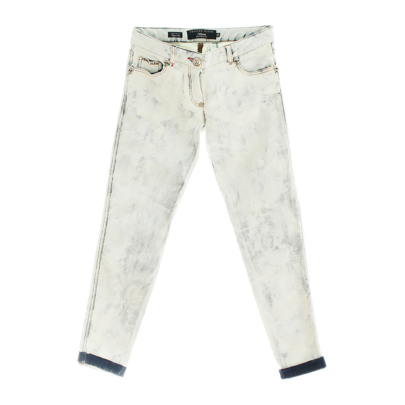 Philipp Plein "Milkshake" jeans