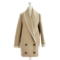 French Connection Beige coat 