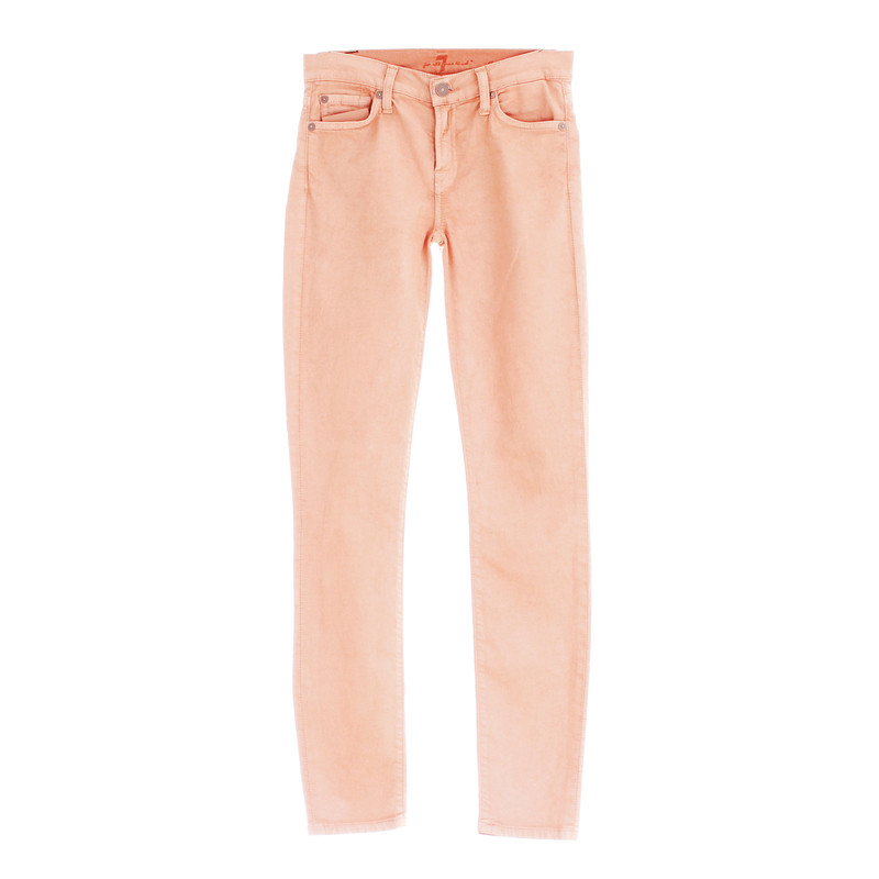 7 For All Mankind Jeans in apricot