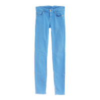 7 For All Mankind Hellblaue Jeans "Cristen"