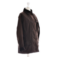 Barbour Brown wax jacket 