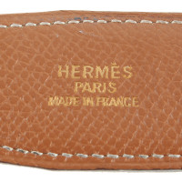 Hermès Belt without buckle 