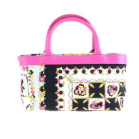 Emilio Pucci Petit sac avec motif de fleurs