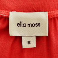 Ella Moss Top met decoratieve knopen
